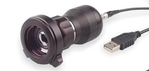 USB video camera for borescopes-Image