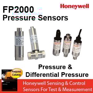 Model FP2000 Configurable Pressure Transducer-Image