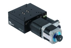 GMT Motorized X-axis Stage: AX80-AC-19-Image