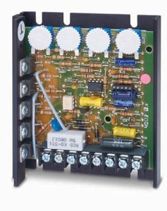 125 Series DC Speed Control from Dart Controls-Image