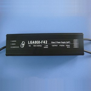 60W 4-Output Regulated 3KVac Isolation ACDC Driver-Image