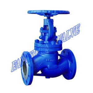 Din Standard Globe Valve-Image