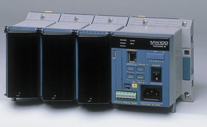 Web-enabled Data Acquisition/Data Logging System -Image
