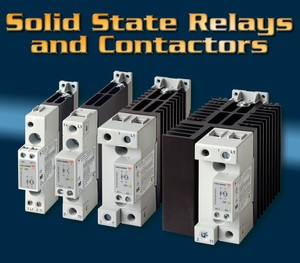 Solid State Relays and Contactors-Image