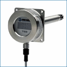 PMC's Rugged Industrial RH/Temperature Transmitter-Image