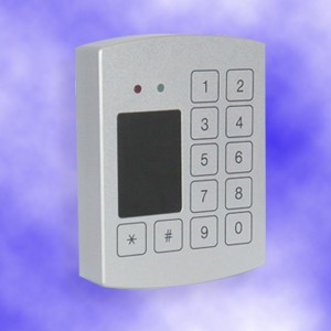 High Security Keypads And Card Readers-Image