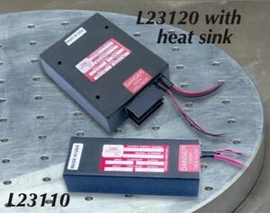 L23 HeNe Laser Power Supplies-Image