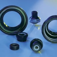 Custom Mechanical Seals via Freudenberg-NOK Sealing Technologies Simrit Custom mechanical seals image