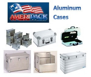 Rugged Aluminum Cases from Ameripack-Image