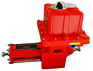 Spring Return Actuators - MODEL AS10-Image