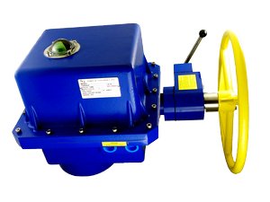 Electric Rotary Actuators - K Series-Image