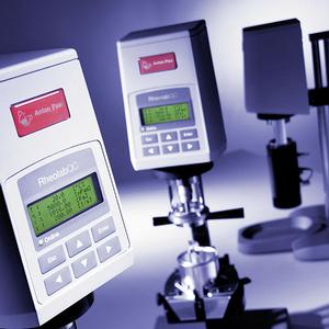 Rotational Viscometer Rheolab QC-Image