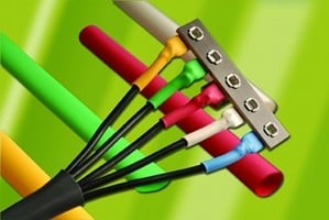 The Perfect FIT: Alpha Wire Heat-Shrink Tubing -Image
