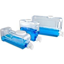 Beverage Container with Spouts-Image