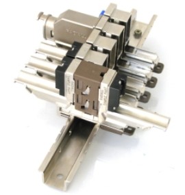 Modular Tool-less Installation Multipin Connector-Image