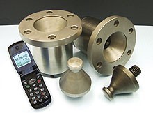 Model PD500 Mega Quick Change Cylinders-Image