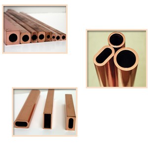 Copper Rod, Flat Wire and Round Wire-Image