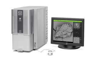 Desktop/tabletop SEM: Phenom G2 pure-Image