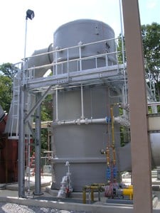 Scrubber Modules for Acid Gas Treatment-Image