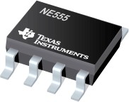 Texas Instruments NE555: Single Precision Timer-Image