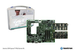 Kontron COM Express FPGA Starterkit-Image