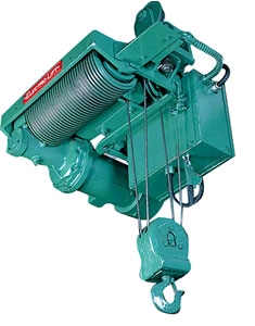Rope Guide Hoist-Image
