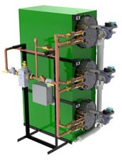 Flo-Eco is over 95% Efficient and 100% Intelligent-Image