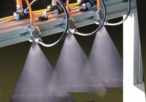 VarioSpray II - Hydraulic Spray Atomization-Image
