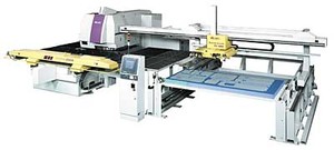 Servo Controlled Loading and Sorting System-Image