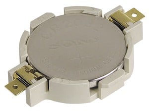 Mini Coin Cell Holders-Image