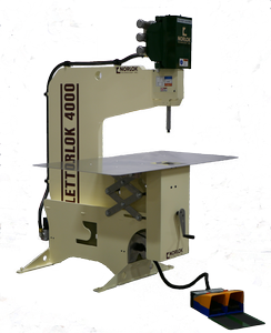 LetterLok 4000 Fastening Machine-Image