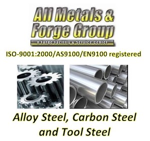 Alloy Steel, Carbon Steel and Tool Steel-Image