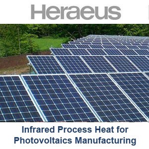 Infrared for Photovoltaics Manufacturing-Image