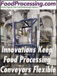 Keep Food Processing Conveyors Flexible-Image