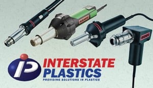 Leister Hot Air Plastic Machining Tools-Image