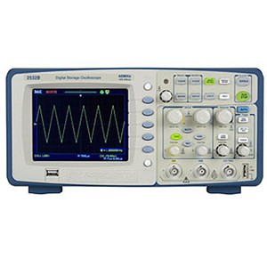 BK Precision Oscilloscope-Image