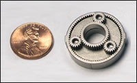 Custom Metric Gears -Image