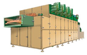INDIRECT TEMPERATURE CONTROL OF OVENS-Image