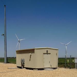 Control Buildings for Wind Farms-Image