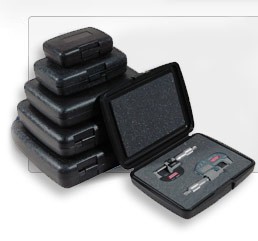 Light Duty Plastic Carrying Cases-Image