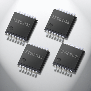 New 313X SSIC's for Resistive Bridge Sensors-Image