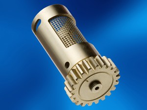 High Quality of Custom Machined/ColdFormed Parts-Image