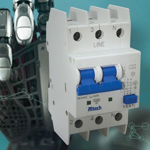 1st UL 489 Branch Circuit with GFR-Image