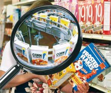 The BRC (British Retail Consortium)-Image