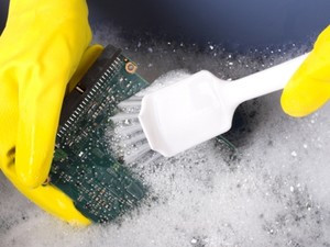 Electronics Assembly Cleaning #2-Image