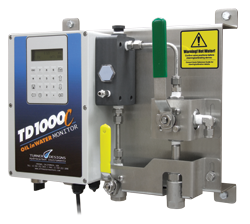 TD-1000C Oil in Water Monitor-Image