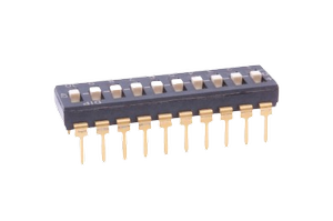 E-Switch KAD Series DIP Switches-Image