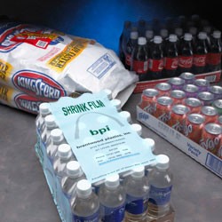 Custom Shrink Wrap and Stretch Films -Image