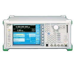 Anritsu MG3700A Signal Generator-Image