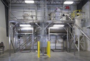 BLENDING, COATING and BATCHING by CPS-Image